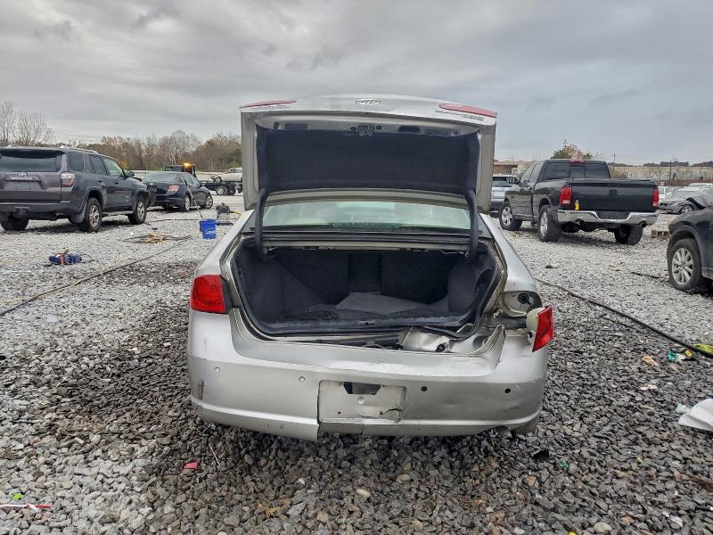 Photo 6 from auction – 2006 BUICK LUCERNE CX with VIN 1G4HD57286U162645