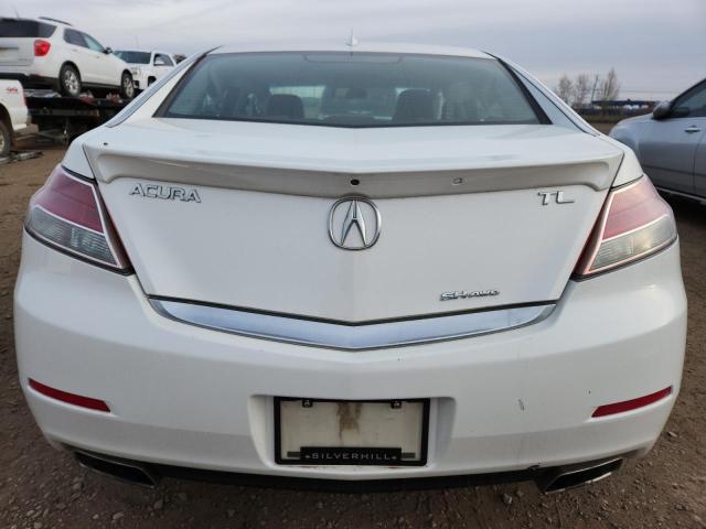 Photo 6 from auction – 2012 ACURA TL with VIN 19UUA9F77CA801144