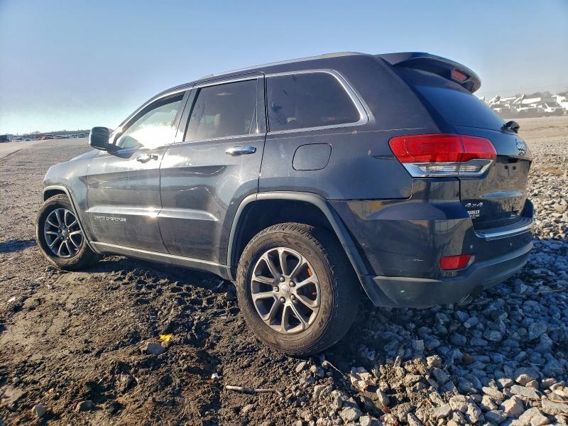 Photo 2 from auction – 2014 JEEP CHEROKEE L with VIN 1C4RJFBGXEC372999