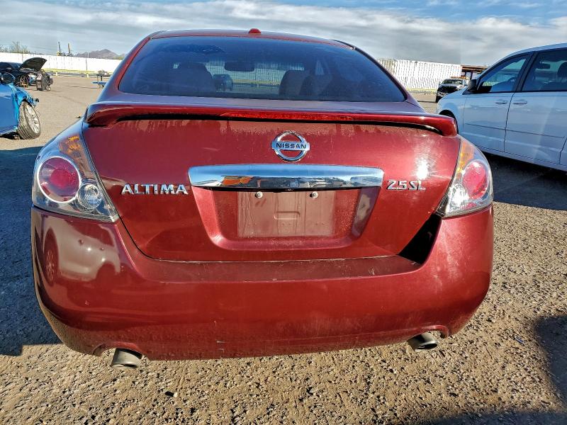 Photo 6 from auction – 2012 NISSAN ALTIMA BAS with VIN 1N4AL2AP6CC227236