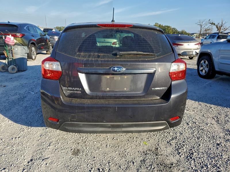 Photo 6 from auction – 2012 SUBARU IMPREZA PR with VIN JF1GPAC68CH210826
