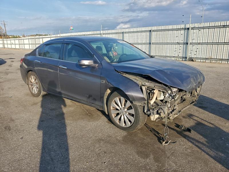 Photo 4 from auction – 2015 HONDA ACCORD EX with VIN 1HGCR2F70FA232492