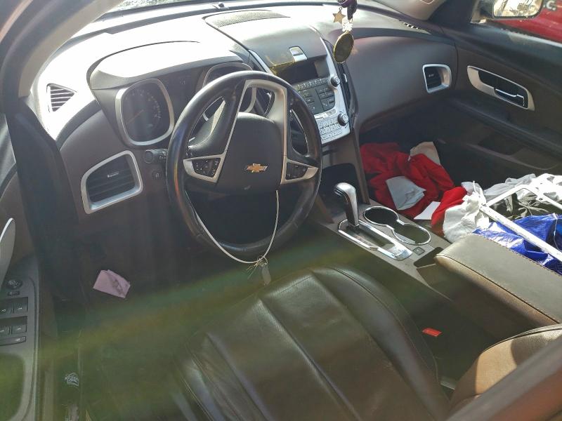 Photo 8 from auction – 2011 CHEVROLET EQUINOX LT with VIN 2CNFLPE50B6430647