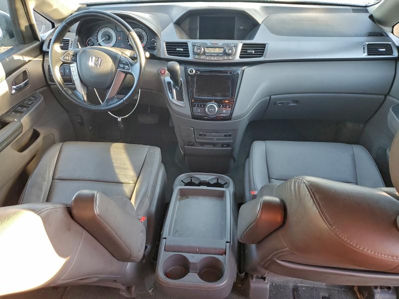 Photo 8 from auction – 2014 HONDA ODYSSEY EX with VIN 5FNRL5H66EB092230