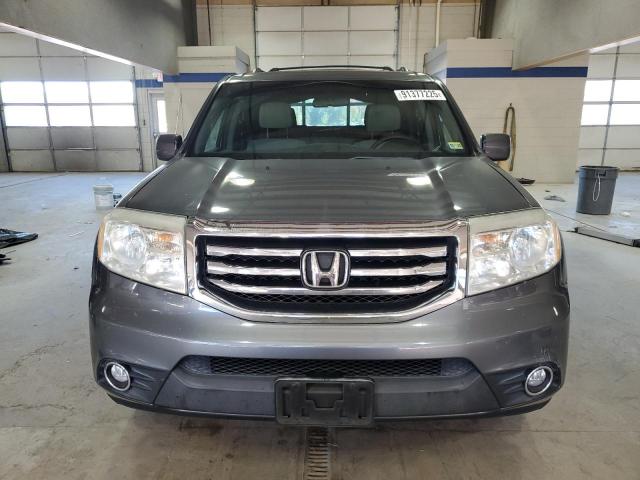 Photo 5 from auction – 2012 HONDA PILOT EX with VIN 5FNYF3H40CB003769