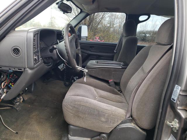 Photo 7 from auction – 2007 CHEVROLET SILVERADO with VIN 2GCEC13V071145807