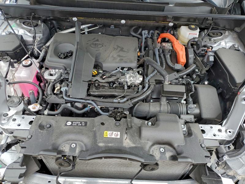 Photo 11 from auction – 2025 TOYOTA RAV4 XLE P with VIN JTMB6RFV4SD166385