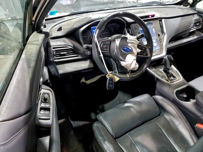Photo 8 from auction – 2023 SUBARU OUTBACK TO with VIN 4S4BTGPD2P3121506