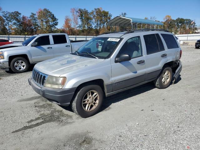 Photo 1 from auction – 2003 JEEP GRAND CHER with VIN 1J4GX48S03C564798