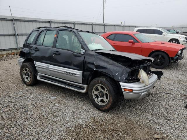 Photo 4 from auction – 2001 CHEVROLET TRACKER LT with VIN 2CNBJ634X16949499