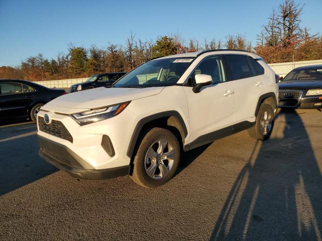 TOYOTA RAV4 LE 2024 with VIN 4T3MWRFVXRU160693 - Photo from auction