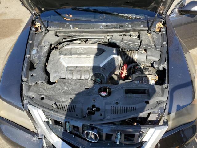 Photo 11 from auction – 2010 ACURA RL with VIN JH4KB2F62AC002048
