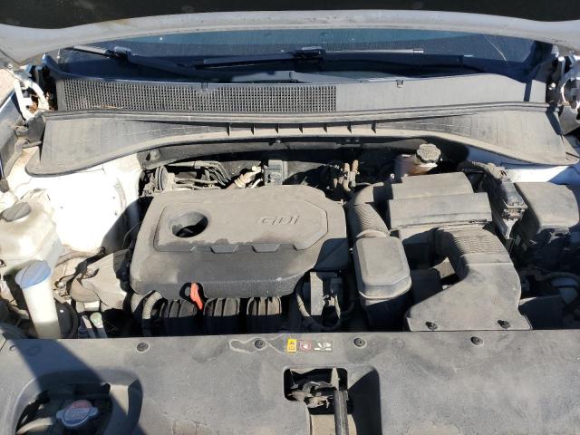 Photo 12 from auction – 2016 KIA SORENTO LX with VIN 5XYPG4A35GG096254