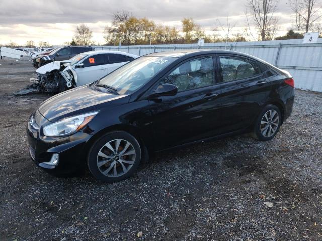 HYUNDAI ACCENT SE 2016 with VIN KMHCT4AE1GU065072 - Photo from auction