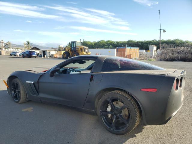 Photo 2 from auction – 2010 CHEVROLET CORVETTE G with VIN 1G1YV2DW3A5107538