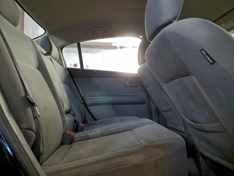 Photo 10 from auction – 2009 NISSAN SENTRA 2.0 with VIN 3N1AB61E89L694869