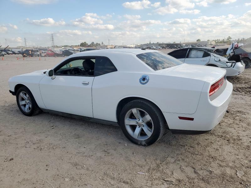 Photo 2 from auction – 2013 DODGE CHALLENGER with VIN 2C3CDYAG9DH540450