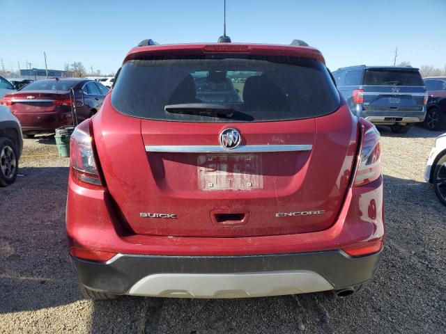 Photo 6 from auction – 2018 BUICK ENCORE PRE with VIN KL4CJASB1JB677217