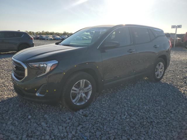GMC TERRAIN SL 2019 with VIN 3GKALMEV7KL238896 - Photo from auction