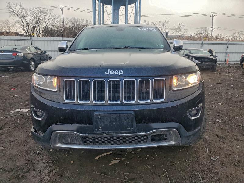 Photo 5 from auction – 2015 JEEP GRAND CHER with VIN 1C4RJFBG7FC191487