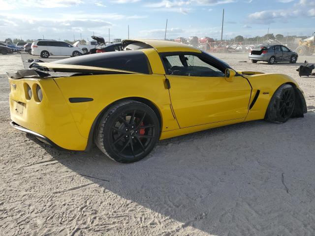 Photo 3 from auction – 2007 CHEVROLET CORVETTE Z with VIN 1G1YY26E175137223
