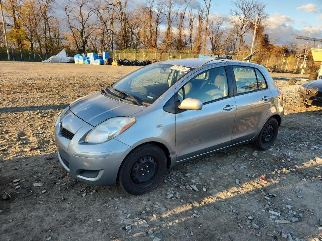TOYOTA YARIS 2011 with VIN JTDKT4K30B5337028 - Photo from auction