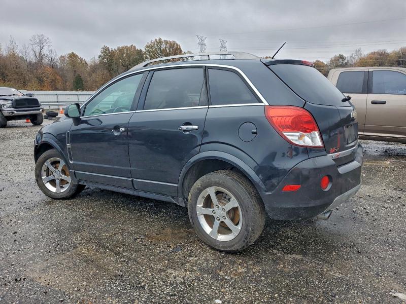 Photo 2 from auction – 2013 CHEVROLET CAPTIVA with VIN 3GNAL3E52CS600623