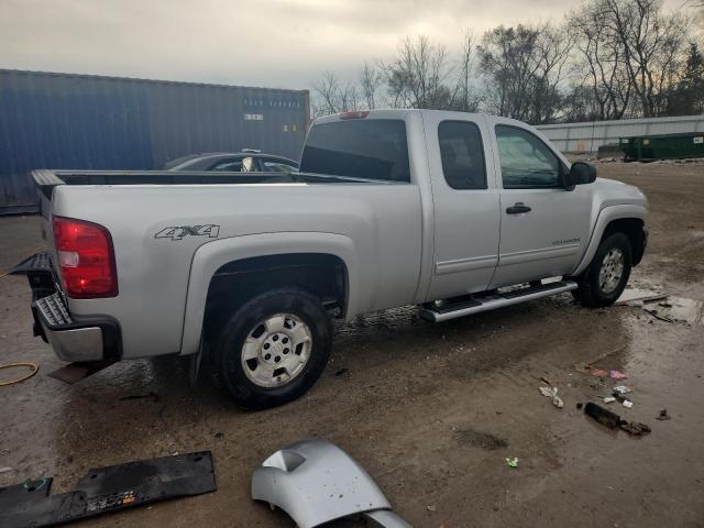 Photo 3 from auction – 2011 CHEVROLET SILVERADO with VIN 1GCRKSE30BZ342420