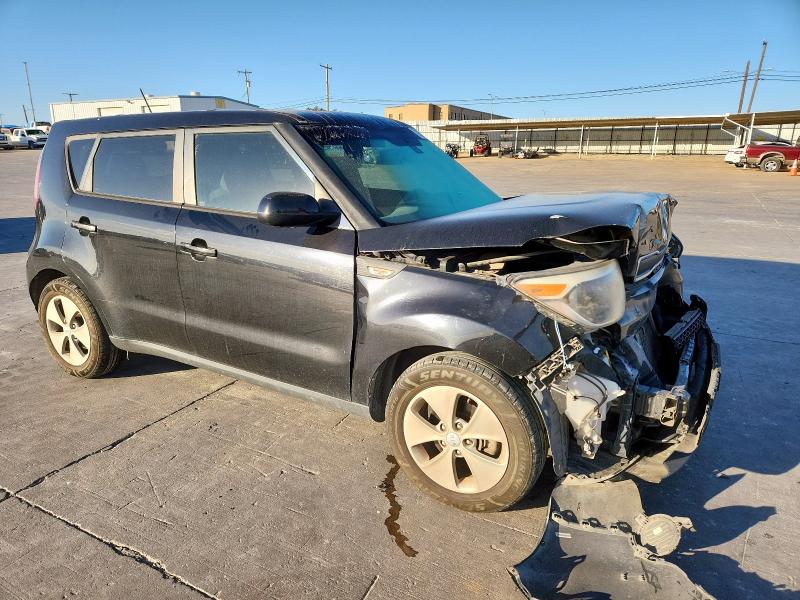 صورة رقم 4 من المزاد - 2014 KIA SOUL مع VIN KNDJN2A20E7012164