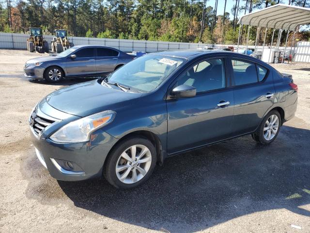 NISSAN VERSA S 2017 with VIN 3N1CN7AP0HL854362 - Photo from auction