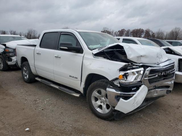 Photo 4 from auction – 2019 RAM 1500 BIG H with VIN 1C6SRFFT4KN739923