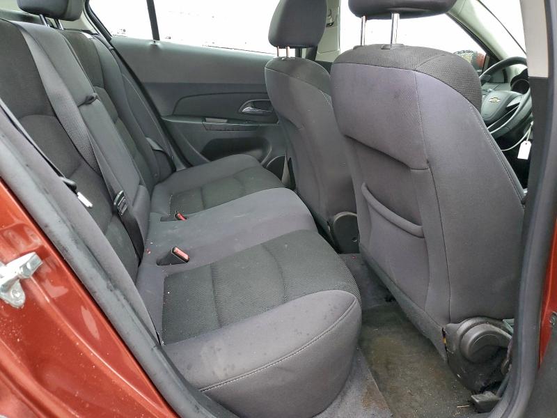 Photo 10 from auction – 2012 CHEVROLET CRUZE LT with VIN 1G1PF5SC2C7397393