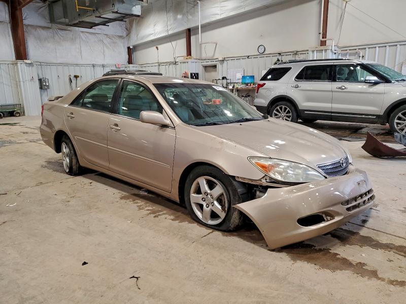 Photo 4 from auction – 2002 TOYOTA CAMRY LE with VIN 4T1BF30K72U002197