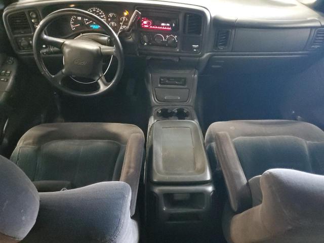 Photo 8 from auction – 2002 CHEVROLET SILVERADO with VIN 1GCEK19T52E179127
