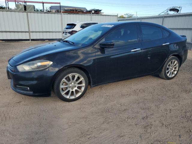 DODGE DART LIMIT 2014 with VIN 1C3CDFCB7ED917555 - Photo from auction