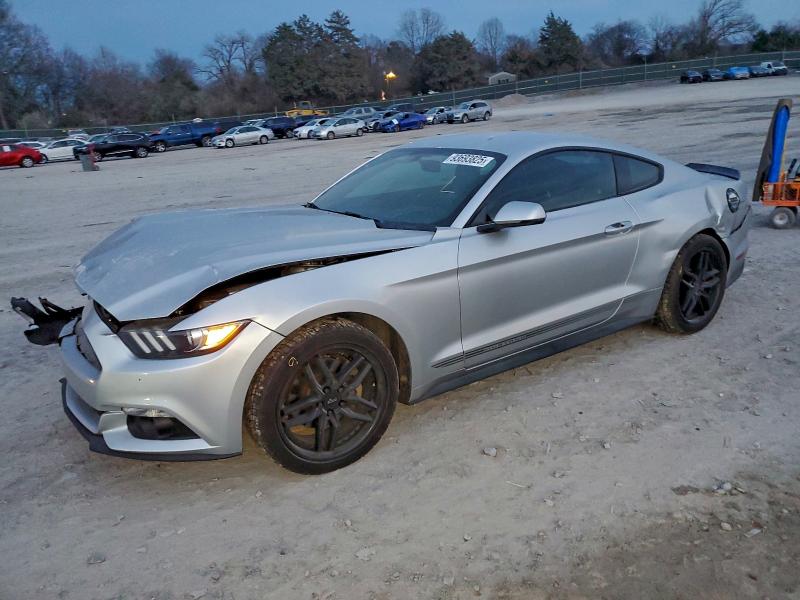 FORD MUSTANG 2016 with VIN 1FA6P8TH3G5264550 - Photo from auction