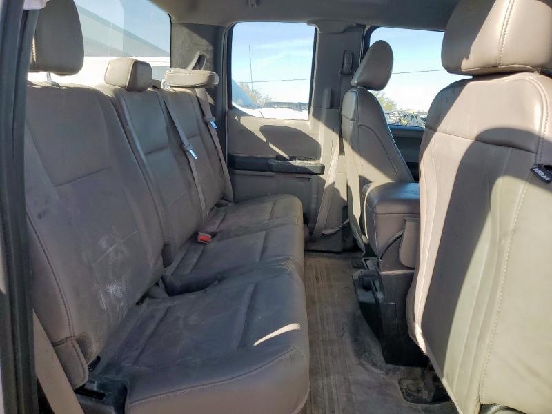 Photo 10 from auction – 2018 FORD F150 SUPER with VIN 1FTEX1CB4JKE50244