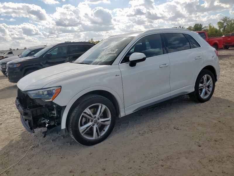 AUDI Q3 PREMIUM 2020 with VIN WA1DECF31L1104527 - Photo from auction