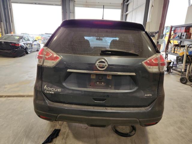Photo 6 from auction – 2016 NISSAN ROGUE S with VIN KNMAT2MV7GP690733