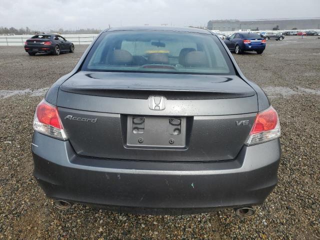 Photo 6 from auction – 2009 HONDA ACCORD EX with VIN 1HGCP36799A047776