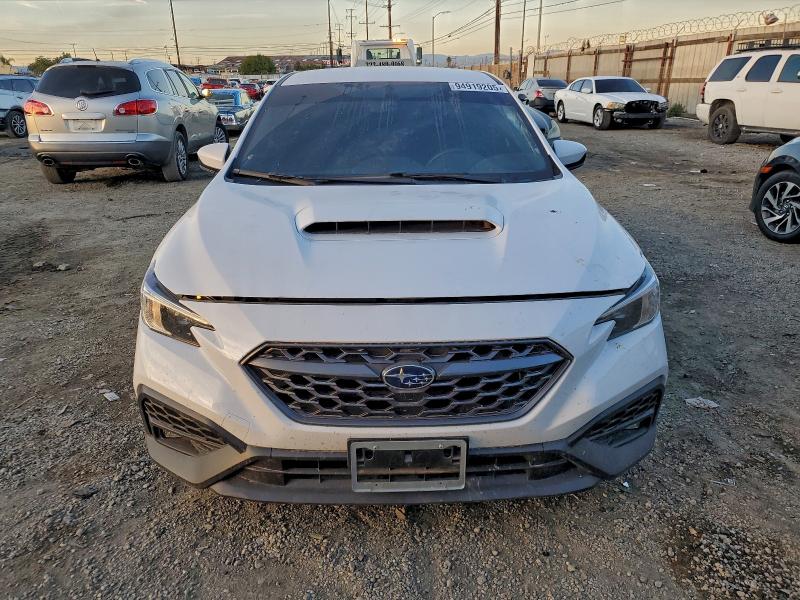 Photo 5 from auction – 2023 SUBARU WRX PREMIU with VIN JF1VBAF69P9824768