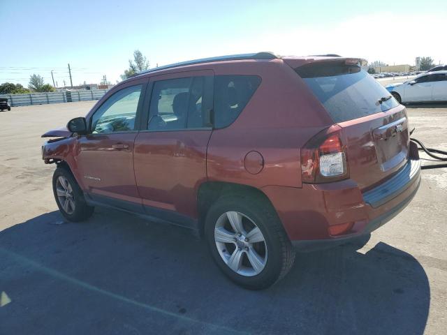 Photo 2 from auction – 2014 JEEP COMPASS SP with VIN 1C4NJCBB6ED587968