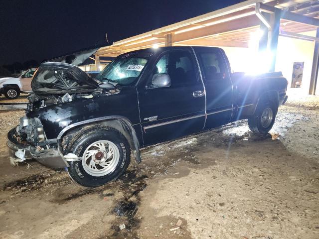 CHEVROLET SILVERADO 2002 with VIN 2GCEC19T021134515 - Photo from auction