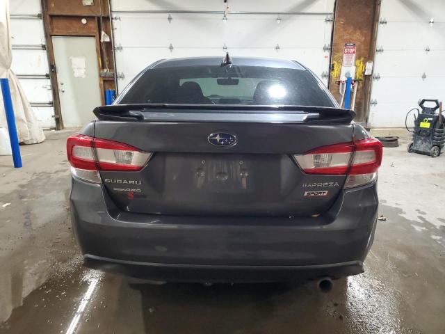 Photo 6 from auction – 2019 SUBARU IMPREZA SP with VIN 4S3GKAM64K3617643