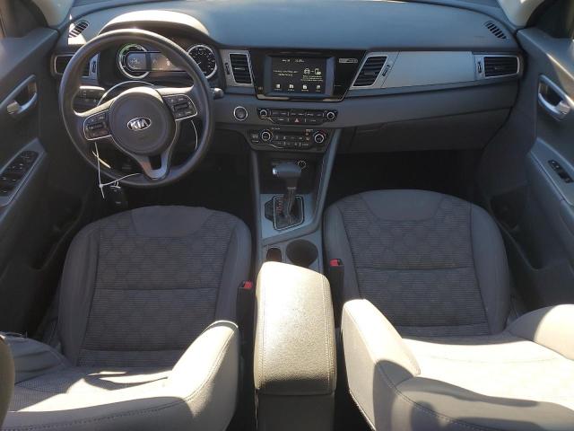 Photo 8 from auction – 2018 KIA NIRO FE with VIN KNDCB3LCXJ5206137