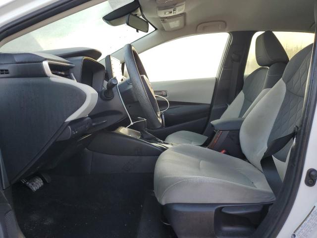 Photo 7 from auction – 2022 TOYOTA COROLLA LE with VIN JTDEAMDE9N3000410