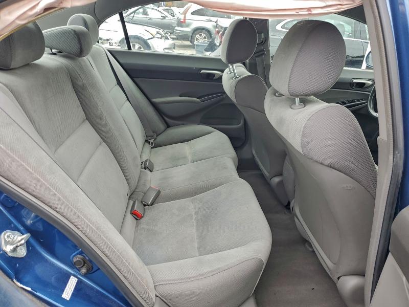 Photo 10 from auction – 2009 HONDA CIVIC LX with VIN 2HGFA16519H523697