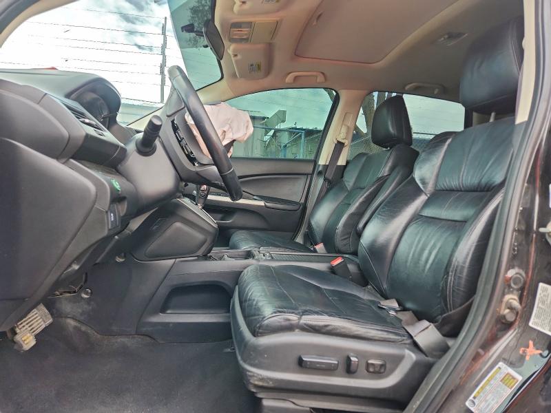 Photo 7 from auction – 2012 HONDA CR-V with VIN 5J6RM3H77CL006924