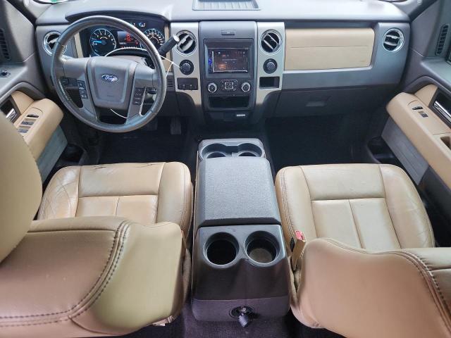Photo 8 from auction – 2014 FORD F150 SUPER with VIN 1FTFW1EF5EFA13018