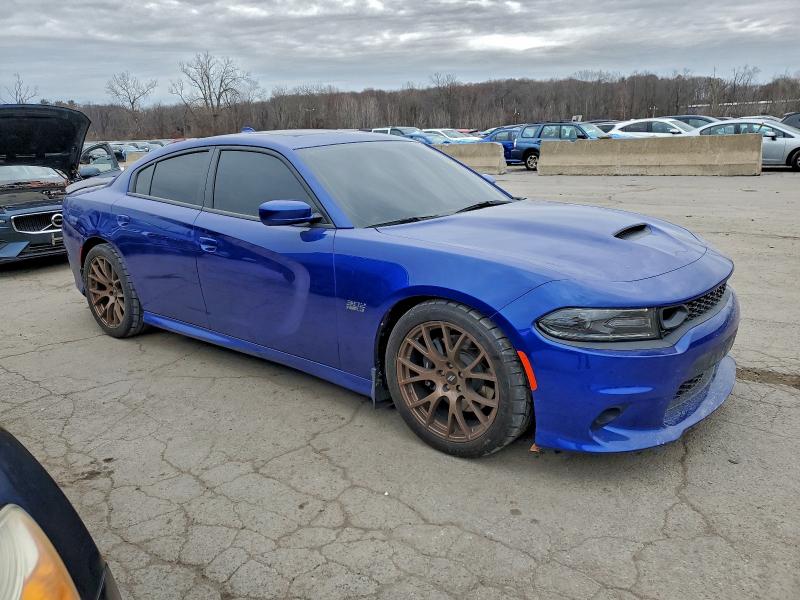 Photo 4 from auction – 2020 DODGE CHARGER SC with VIN 2C3CDXGJ6LH216335